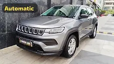 Used Jeep Compass Sport 1.4 Petrol in Delhi