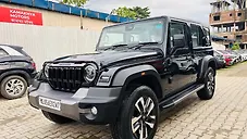 Used Mahindra Thar Roxx AX7 L 2WD Petrol 2.0L Turbo Automatic in Guwahati