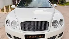 Used Bentley Continental Flying Spur W12 in Hyderabad