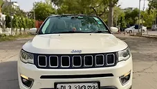 Used Jeep Compass Limited (O) 1.4 Petrol AT [2017-2020] in Delhi