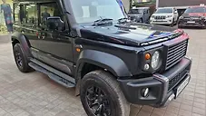 Used Maruti Suzuki Jimny Alpha Petrol Automatic in Mumbai