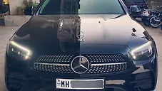 Used Mercedes-Benz E-Class E 200 Exclusive in Pune
