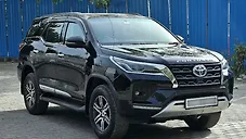 Used Toyota Fortuner 4x2 2WD Petrol 2.7L Automatic in Delhi