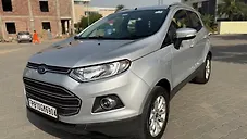 Used Ford EcoSport Titanium + 1.5L TDCi in Mohali