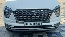 Used Hyundai Alcazar Signature 6 STR 1.5 Diesel in Nashik