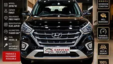 Used Hyundai Creta SX 1.6 CRDi (O) in Ajmer