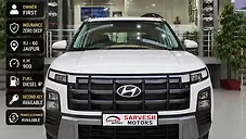 Used Hyundai Creta E Diesel 1.5L Turbo Manual in Ajmer