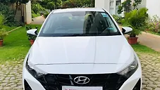 Used Hyundai i20 Asta (O) 1.2 IVT [2023-2025] in Bangalore
