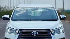 Used Toyota Innova Crysta ZX 2.7 AT 7 STR in Surat