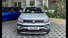 Used Volkswagen Taigun Highline 1.0 TSI AT in Hyderabad