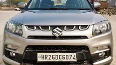 Used Maruti Suzuki Vitara Brezza VDi (O) [2016-2018] in Jaipur