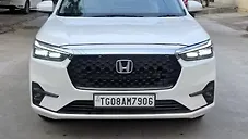 Used Honda Amaze 2nd Gen VX 1.2 Petrol CVT in Hyderabad