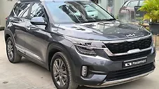 Used Kia Seltos HTX 1.5 IVT in Bangalore
