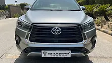 Used Toyota Innova Crysta ZX 2.4 AT 7 STR in Delhi