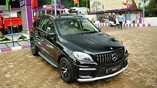 Used Mercedes-Benz M-Class ML 250 CDI in Thiruvananthapuram