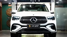 Used Mercedes-Benz GLE 450 4MATIC LWB Mild Hybrid(Electric + Petrol) 3.0L Turbo Automatic in Chandigarh