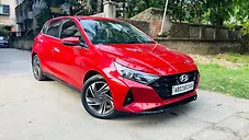 Used Hyundai i20 Asta (O) 1.2 MT [2020-2023] in Kolkata