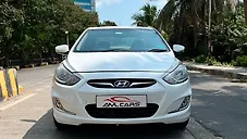 Used Hyundai Verna Fluidic 1.6 VTVT SX Opt AT in Mumbai