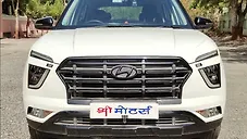 Used Hyundai Creta SX 1.5 Petrol Adventure Edition in Indore