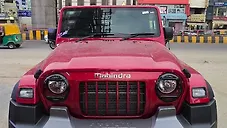 Used Mahindra Thar LXT 2WD Diesel 1.5L Turbo Manual in Bangalore