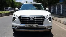 Used Hyundai Creta SX (O) 1.5 Diesel Automatic [2020-2022] in Mumbai