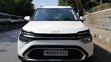 Used Kia Carens Prestige 1.5 Petrol MT 7 STR in Mumbai