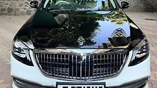 Used Mercedes-Benz S-Class (W222) S 350d Maestro Edition in Pune