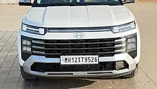 Used Hyundai Alcazar Signature Petrol 1.5L Turbo Automatic (DCT) 6 STR in Mumbai