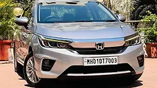 Used Honda City 4th Generation V CVT Petrol in Mumbai