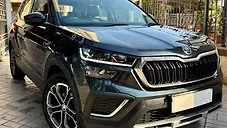 Used Skoda Kushaq Style 1.0L TSI AT in Mumbai