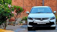 Used Toyota Glanza G AMT [2022-2023] in Coimbatore
