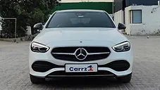 Used Mercedes-Benz C-Class C 200 Mild Hybrid(Electric + Petrol) 1.5L Turbo Automatic in Delhi