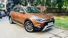 Used Hyundai i20 Active 1.2 SX [2015-2016] in Kolkata