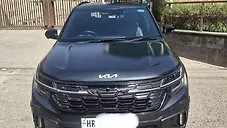 Used Kia Old Generation Seltos 2024 X Line (S) 1.5 Turbo Petrol DCT in Delhi