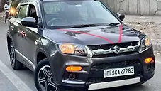 Used Maruti Suzuki Vitara Brezza VDi in Delhi