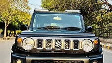 Used Maruti Suzuki Jimny Alpha Petrol Automatic in Delhi