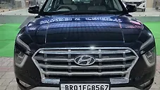 Used Hyundai Creta SX 1.5 Petrol Executive [2021-2022] in Patna