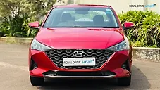 Used Hyundai Verna SX (O)1.5 MPi in Kochi