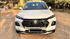 Used Maruti Suzuki Grand Vitara Alpha Smart Hybrid AT [2022-2023] in Pune