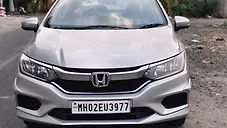 Used Honda City 4th Generation SV Petrol [2017-2019] in Nagpur