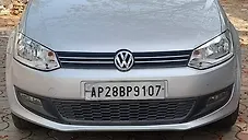 Used Volkswagen Polo Highline1.2L (D) in Hyderabad