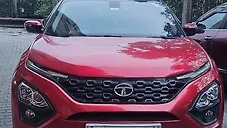 Used Tata Harrier XZ Plus Dual Tone in Siliguri