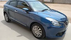 Used Maruti Suzuki Baleno Alpha 1.2 AT in Hyderabad