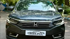 Used Honda Amaze 2nd Gen VX CVT 1.2 Petrol [2021] in Kolkata