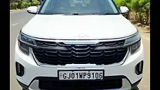 Used Kia Old Generation Seltos 2024 HTX 1.5 Petrol CVT [2024-2025] in Ahmedabad