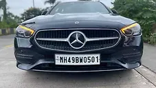 Used Mercedes-Benz C-Class C220d Prime in Mumbai