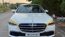 Used Mercedes-Benz S-Class S 350d in Mumbai