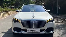 Used Mercedes-Benz Maybach S-Class S 580 4MATIC in Mumbai