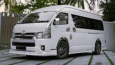 Used Toyota Commuter HiAce 3.0 L in Malappuram