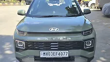 Used Hyundai Exter SX (O) Connect 1.2 AMT in Mumbai